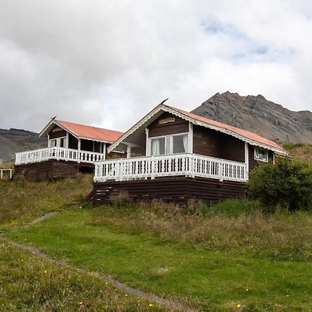 Lysuholl Hotel Snaefellsbaer Екстериор снимка