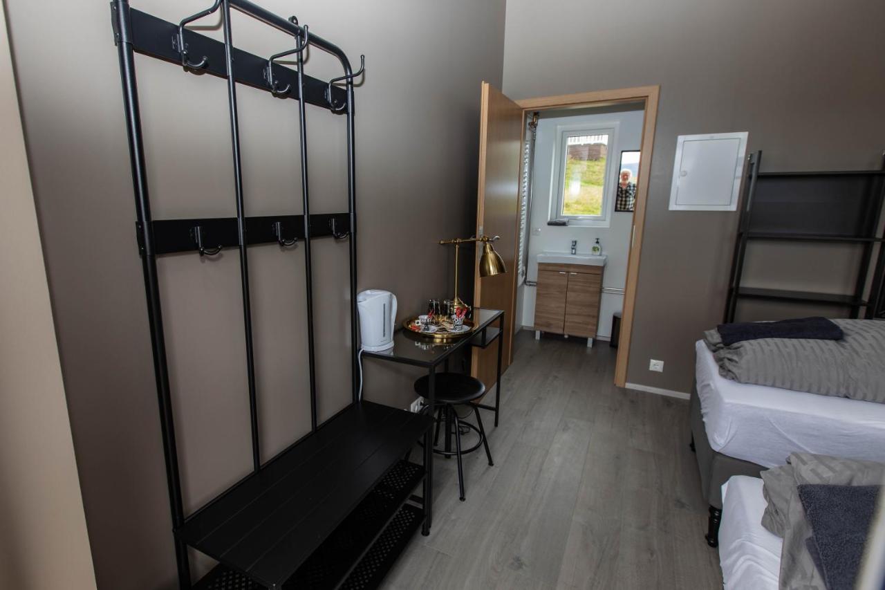 Lysuholl Hotel Snaefellsbaer Екстериор снимка