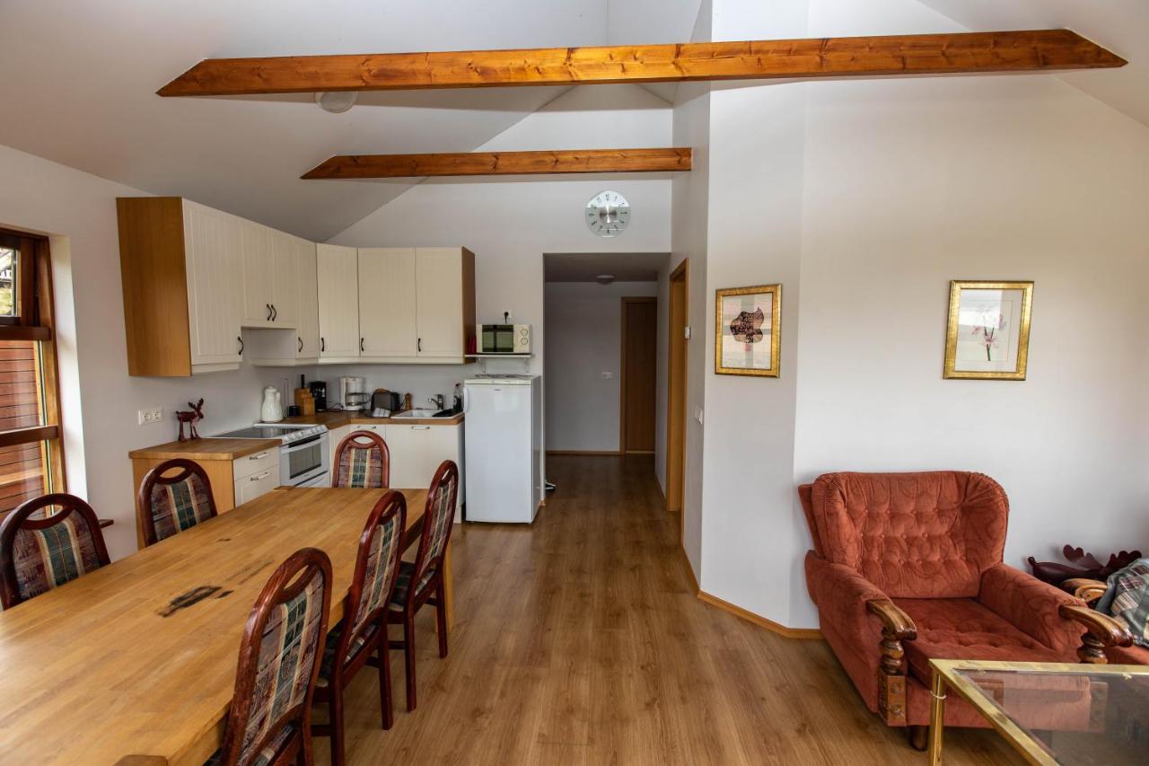 Lysuholl Hotel Snaefellsbaer Екстериор снимка
