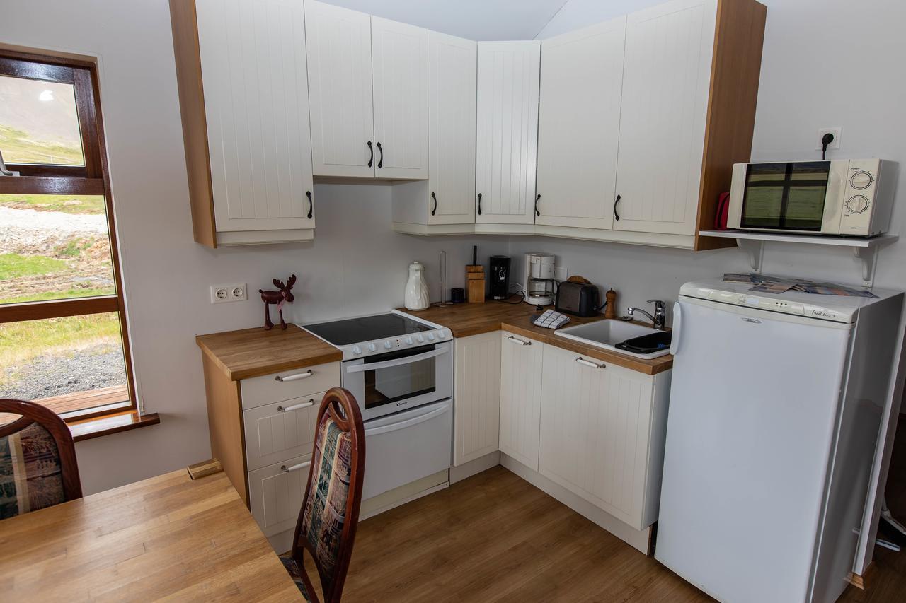 Lysuholl Hotel Snaefellsbaer Екстериор снимка