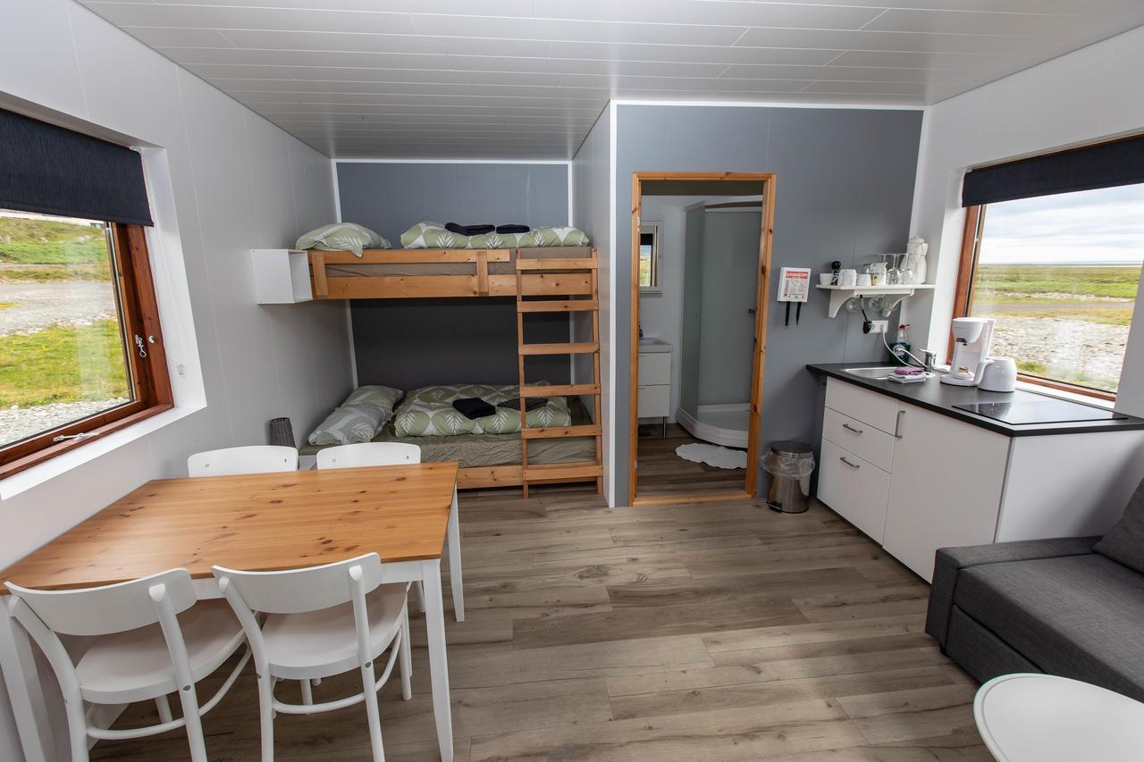 Lysuholl Hotel Snaefellsbaer Екстериор снимка