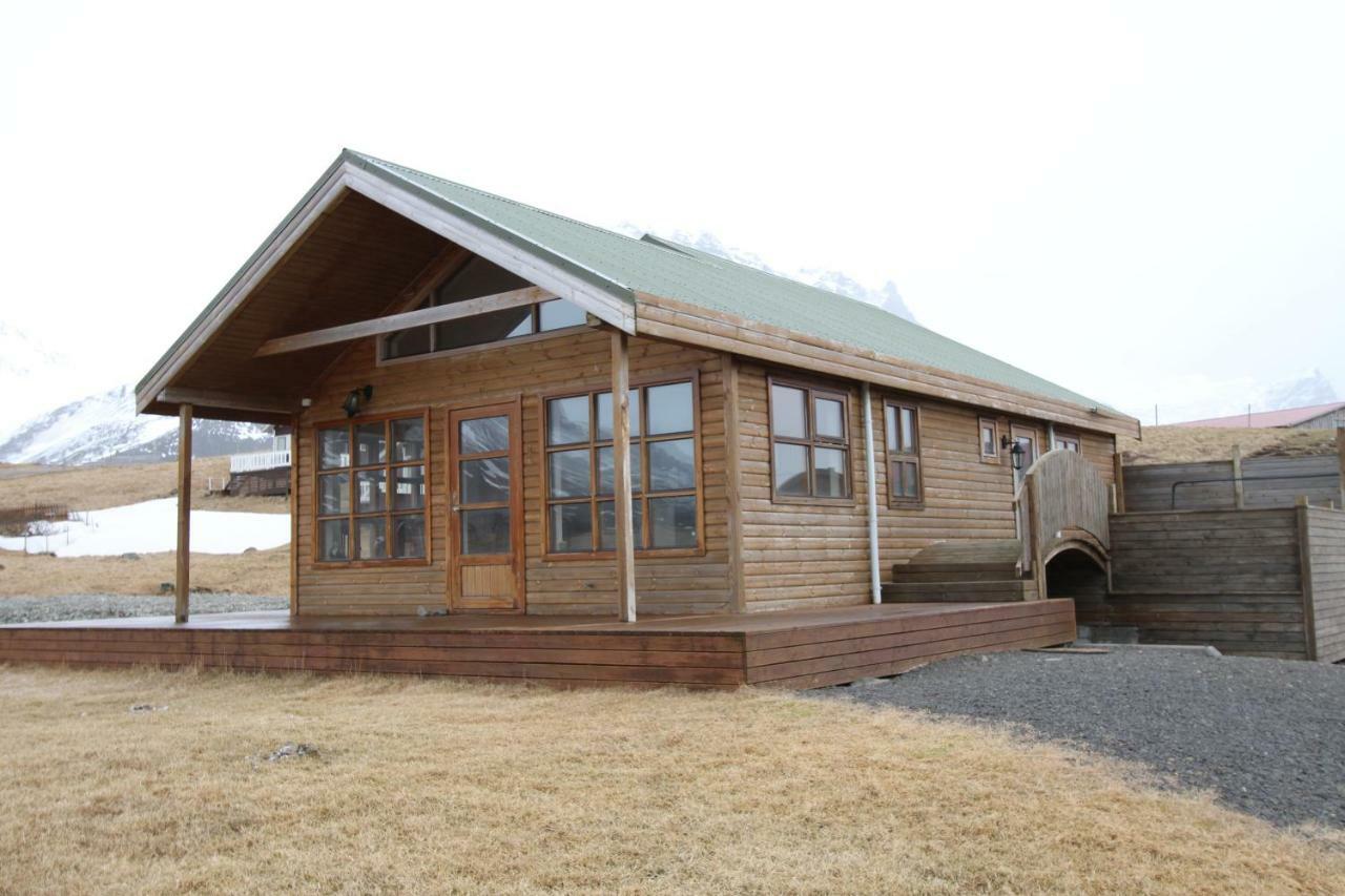 Lysuholl Hotel Snaefellsbaer Екстериор снимка
